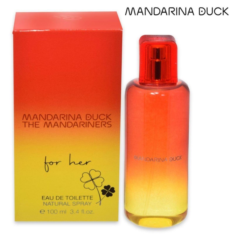 MANDARINA DUCK THE MANDARINERS EDT 100VAPO FOR HER