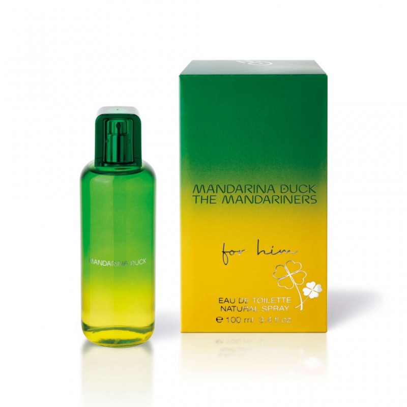 MANDARINA DUCK THE MANDARINERS EDT 100VAPO FOR HIM