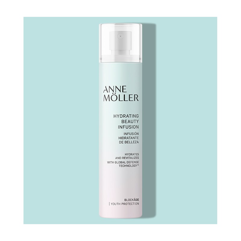 AM BLOCKAGE BEAUTY INFUSION 100ML.