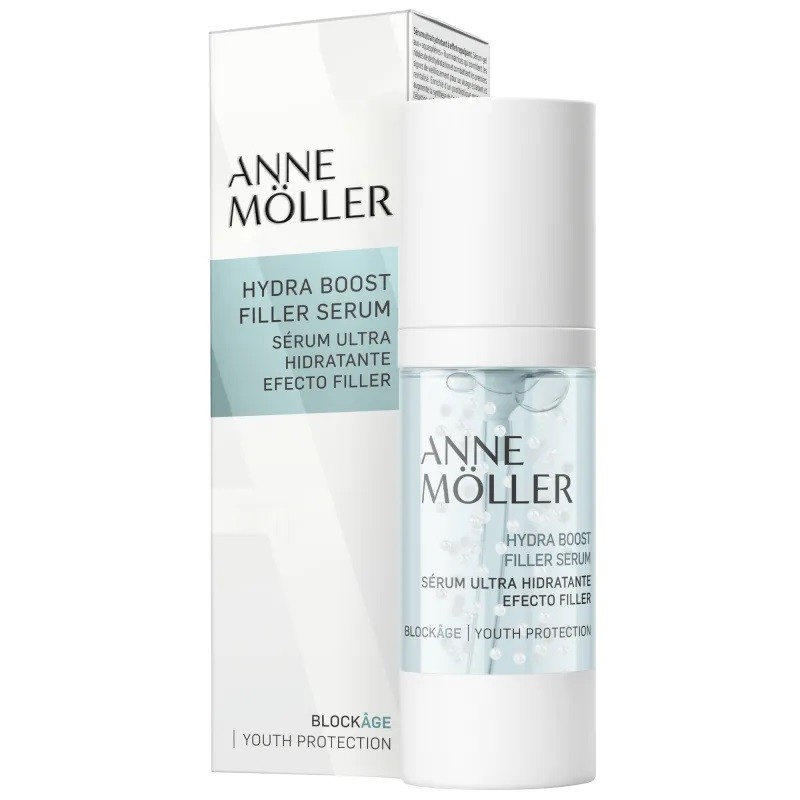 AM BLOCKAGE LINES FILLER SERUM 30ML.