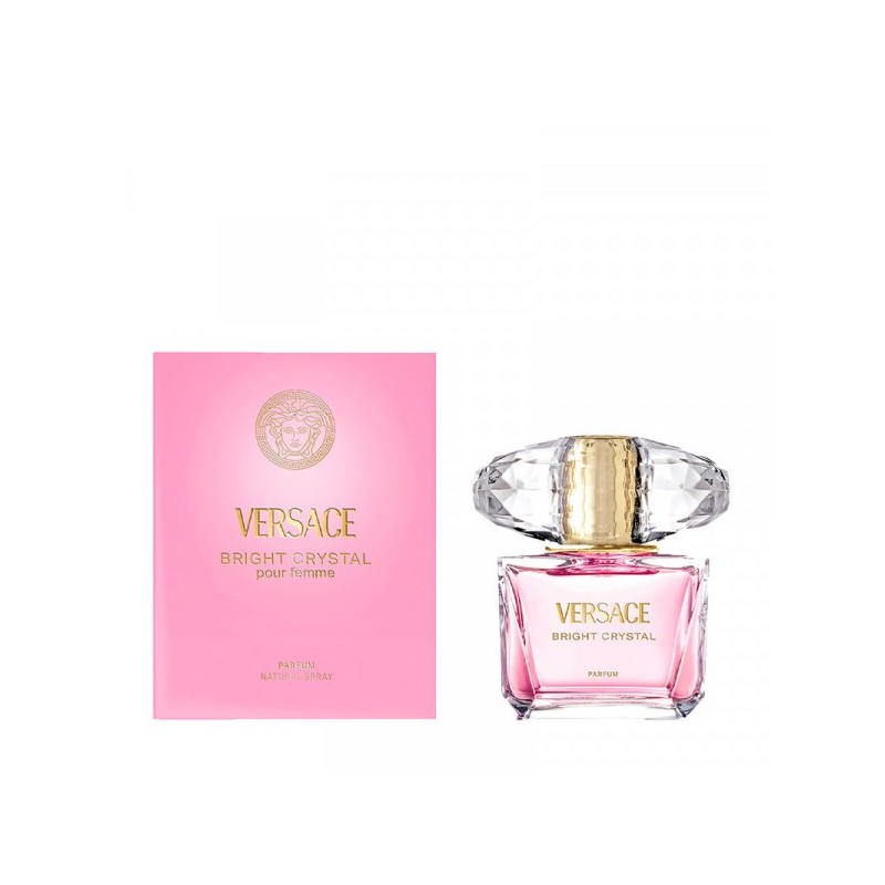 VERSACE BRIGHT CRYSTAL PARFUM 90VAPO