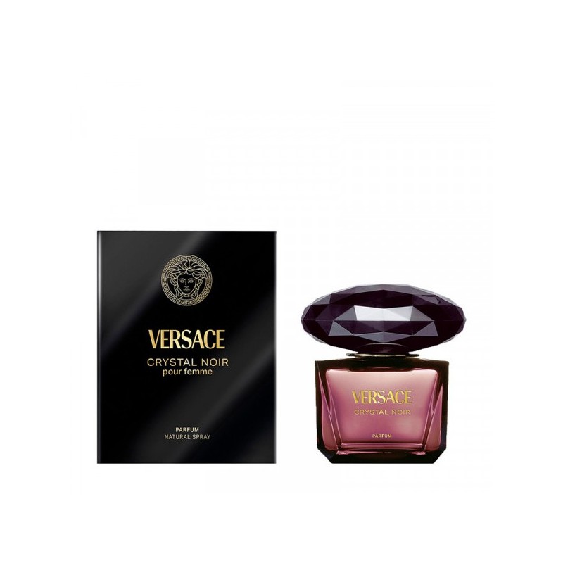 VERSACE CRYSTAL NOIR PARFUM 90VAPO