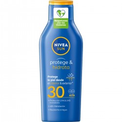 NIVEA SUN LECHE SPF30 400ML