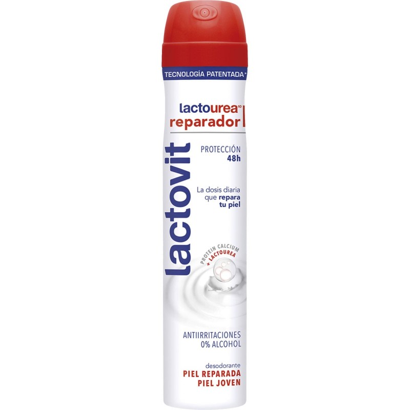 LACTOVIT DEO SPRAY 200ML UREA