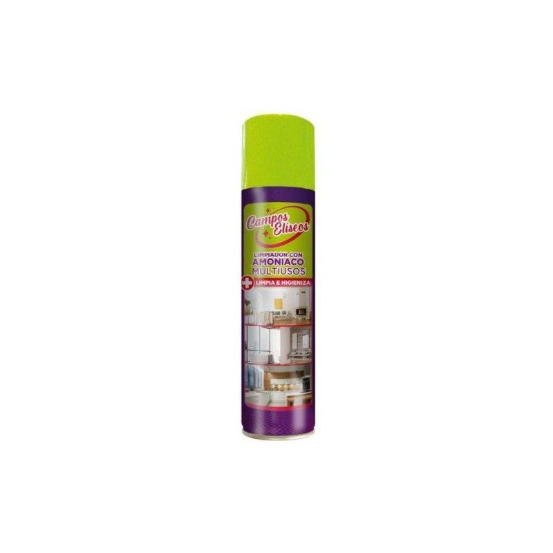 CAMPOS ELISEOS LIMPIADOR MULTI-USOSO 400ML SPRAY AMONIACO