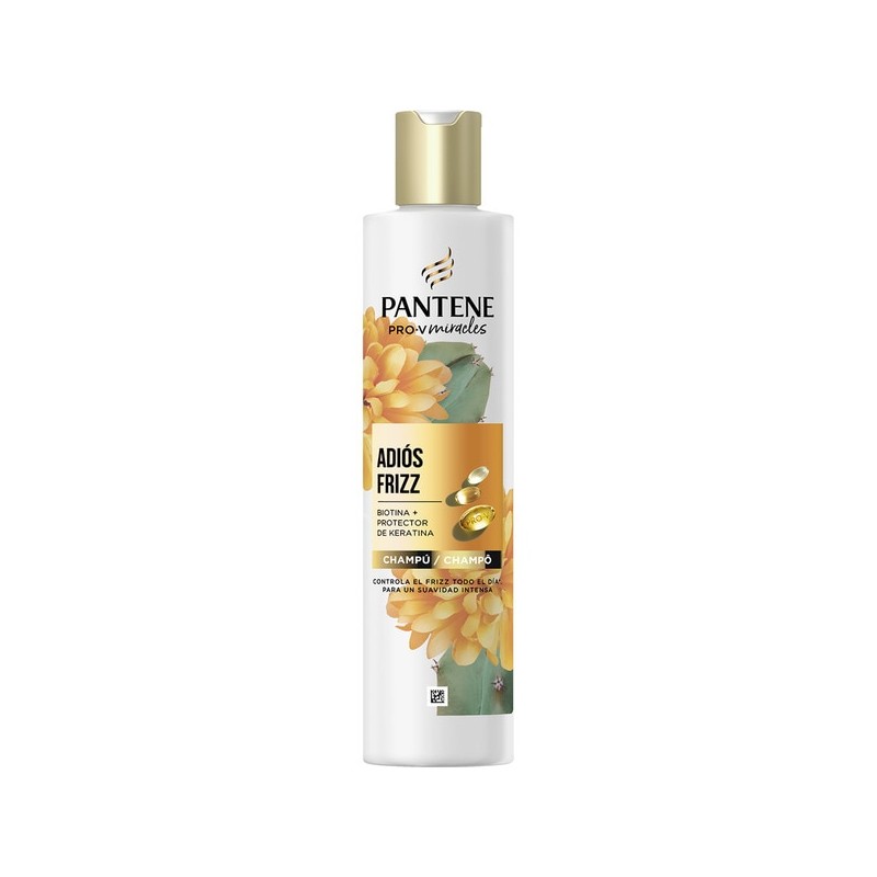 PANTENE PRO-V MIRACLES CHAMPU 250ML ADIOS FRIZZ