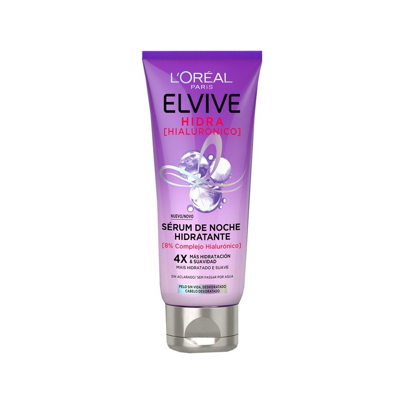 ELVIVE SERUM NOCHE 200ML HIDRA-HIALURONICO