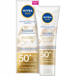 NIVEA SUN FACIAL FLUIDO...