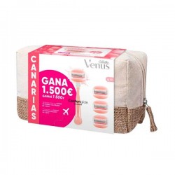 GILLETTE VENUS COMFORTGLIDE NECESER+MAQUINA+4REC CANARIAS