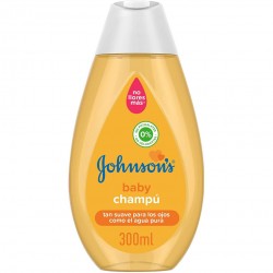 JOHNSONS CH 300ML CLASICO