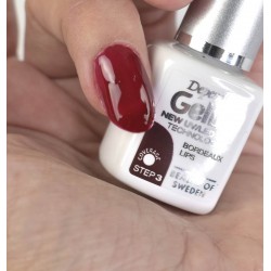 DEPEND GEL IQ BURGUNDY BLUSH