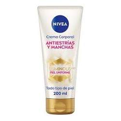 NIVEA BODY LUMINOUS ANTI...