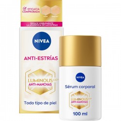 NIVEA BODY SERUM ANTI...