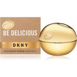 DKNY BE DELICIOUS GOLDEN...