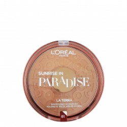 LOREAL GLAM BRONZE LA TERRA 01