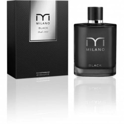 MILANO BLACK EDT 200VAPO