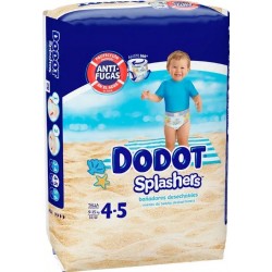 DODOT SPLASHERS T4 9-15KG...