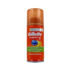 GILLETTE FUSION 5 GEL...