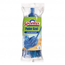 SPONTEX FREGONA REC PODER AZUL