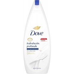 DOVE GEL 600ML HIDRATANTE...