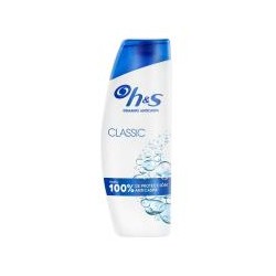 H&S CHAMPU CLASSIC 95ML