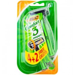 BIC DESECHABLES CONFORT3...