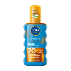 NIVEA SUN PROTEGE&BRONCEA...