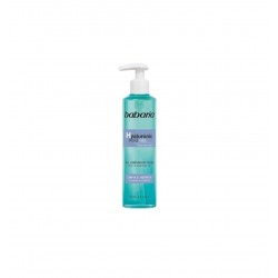 BABARIA GEL LIMPIADOR 200ML ACIDO HIALURONICO