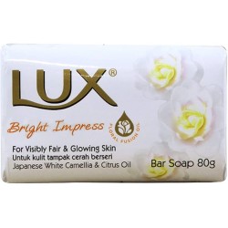 LUX JABON 80 GRMS BRIGHT...