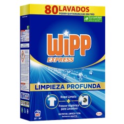 WIPP EXPRESS 80 LAVADOS