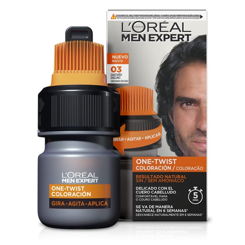 MEN EXPERT ONE TWIST TINTE 03