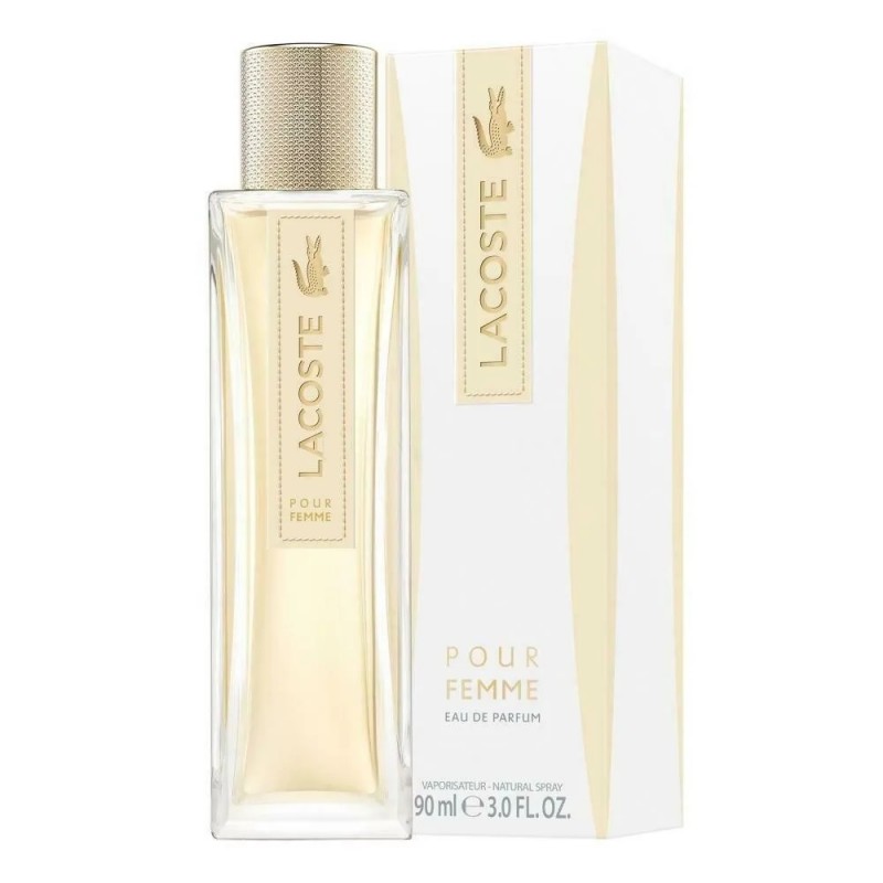 LACOSTE FEMME EDP 90VAPO