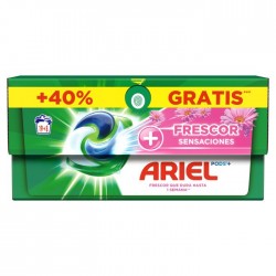 ARIEL CAPS 19+8UND SENSACIONES