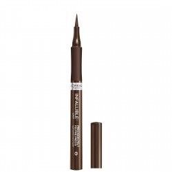 LOREAL INFALIBLE PRECISION FELT EYELINER BROWN