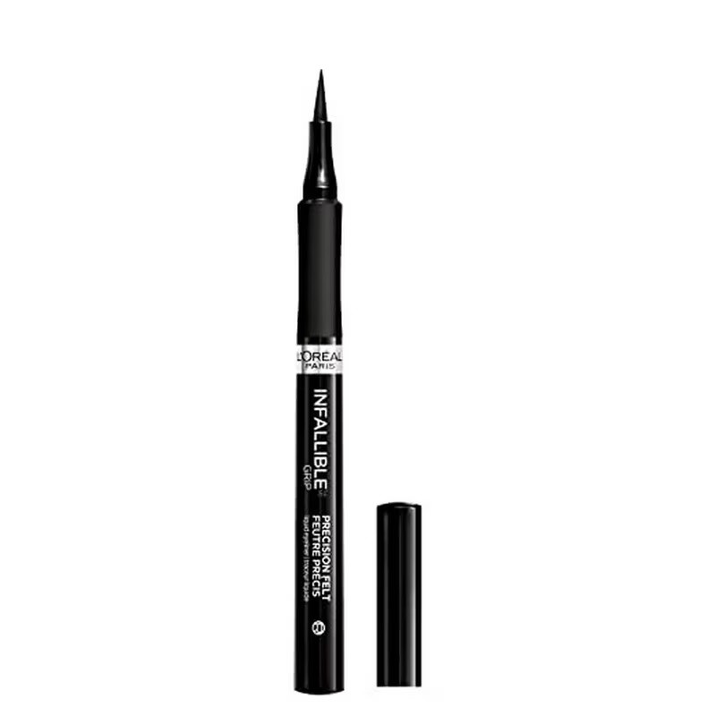 LOREAL INFALIBLE PRECISION FELT EYELINER BLACK