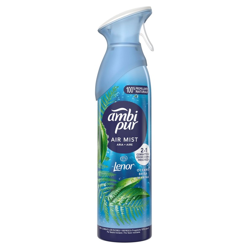 AMBIPUR AIR MIST 185ML SPRAY BRISA MARINA