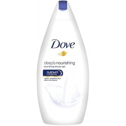 DOVE GEL 450ML INDULGING