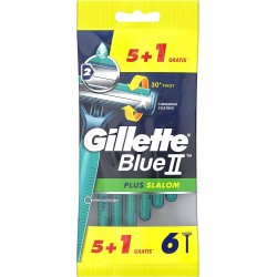 GILLETE DESECHABLE BLUE-II...