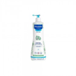 MUSTELA BABYGEL SUAVE...