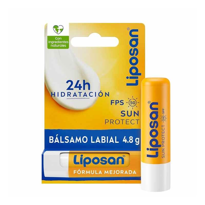 LIPOSAN LAPIZ LABIOS SUN SPF50