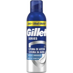 GILLETTE SERIES ESPUMA...