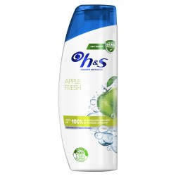 H&S CHAMPU 250ML APPLE FRESH