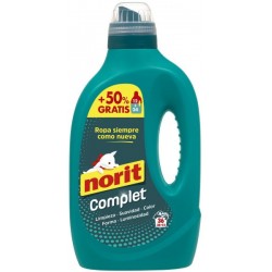 NORIT GEL DETERGENTE...