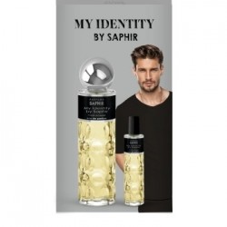 SAPHIR SET EDP MY IDENTITY...