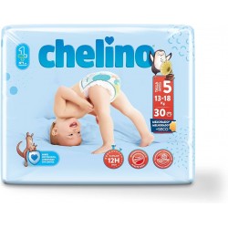 CHELINO PAÑAL LOVE TALLA-5...