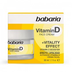 BABARIA VITAMINA D CREMA...