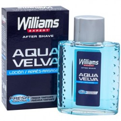 WILLIAMS AQUA VELVA LOCION...