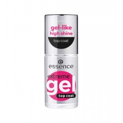 ESSENCE UÑAS TOP COAT GEL...