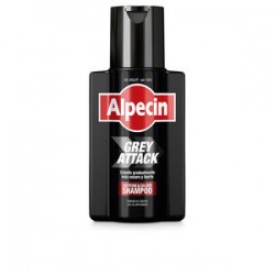 ALPECIN CHAMPU 200ML GREY...