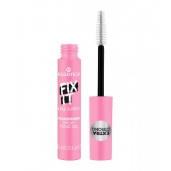 ESSENCE OJOS CEJAS GEL FIJADOR LIKE A PRO FIX IT TRANSPAR